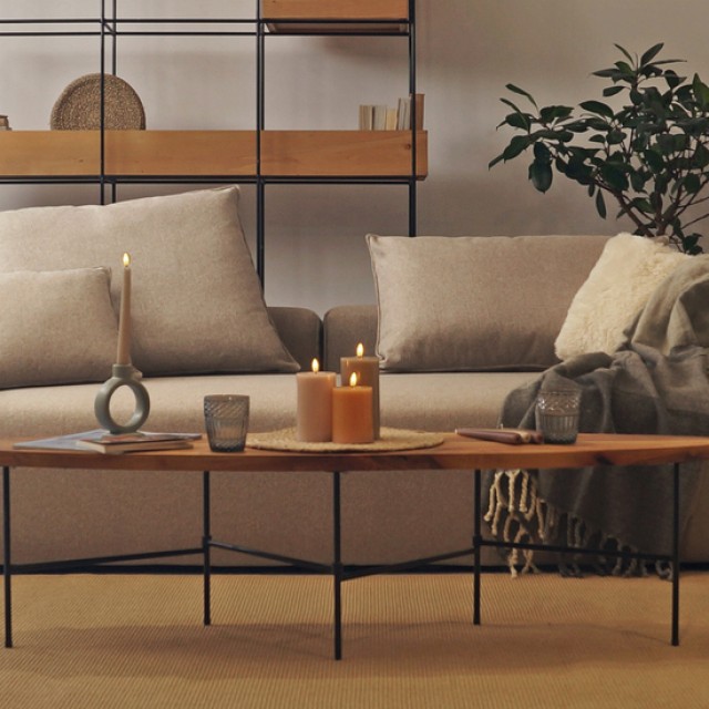 Rugalmas otthon, rugalmas élet: miért a moduláris kanapé a modern lakások titka?