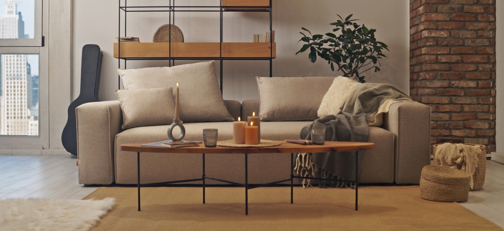 Rugalmas otthon, rugalmas élet: miért a moduláris kanapé a modern lakások titka?