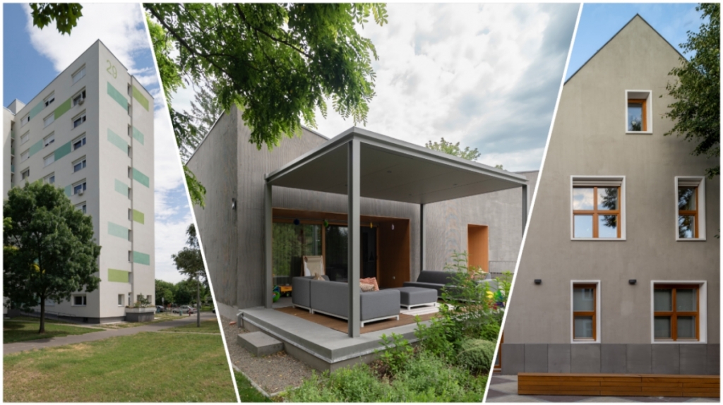 Segíts dönteni: szavazz Magyarország legszebb homlokzataira az Év Homlokzata versenyen! Segíts dönteni: szavazz Magyarország legszebb homlokzataira az Év Homlokzata versenyen!