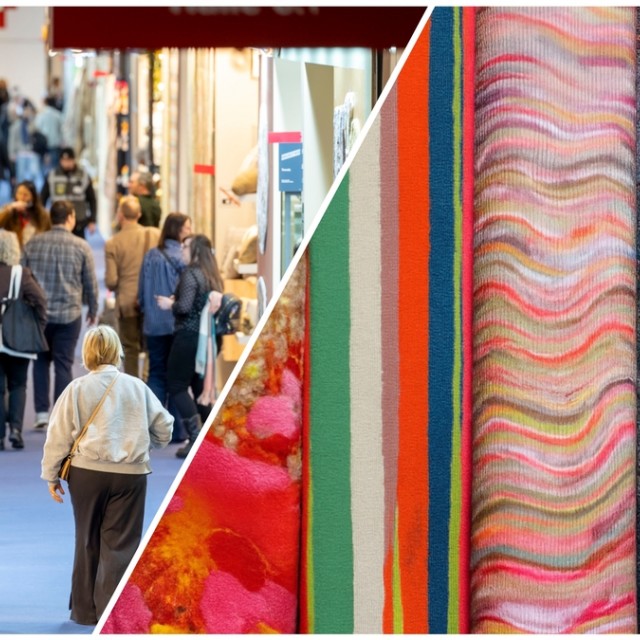 Jön a textiltervezés legnagyobb nemzetközi szakvására: holisztikus enteriőrtervezés a Heimtextil 2026-on