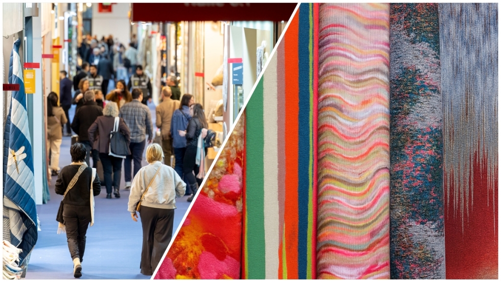 Jön a textiltervezés legnagyobb nemzetközi szakvására: holisztikus enteriőrtervezés a Heimtextil 2026-on Jön a textiltervezés legnagyobb nemzetközi szakvására: holisztikus enteriőrtervezés a Heimtextil 2026-on