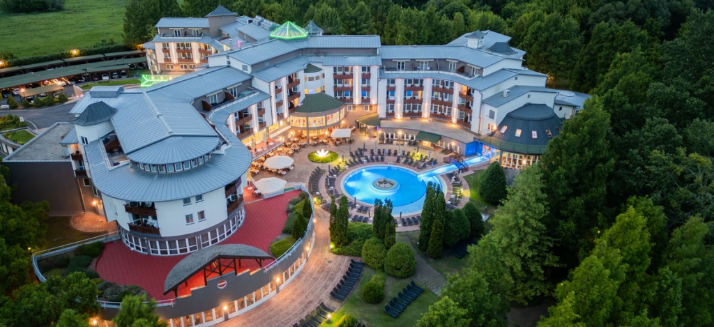 Új fejezet  a Lotus Therme Hotel & Spa életében