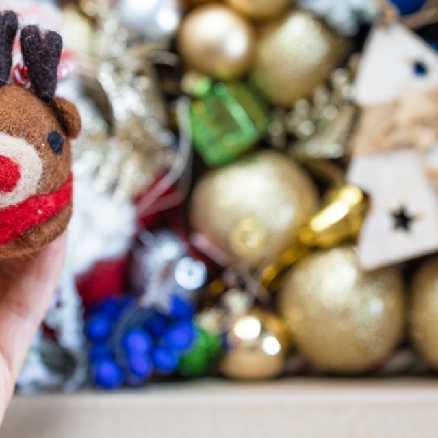 5 kreatív ötlet a karácsonyi dekoráció otthoni tárolására: ezeket érdemes bevetni!