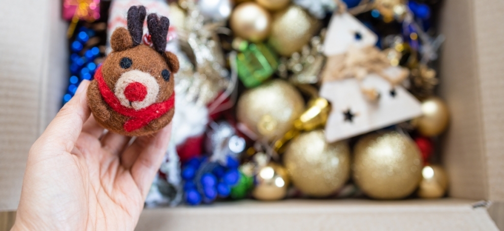 5 kreatív ötlet a karácsonyi dekoráció otthoni tárolására: ezeket érdemes bevetni!