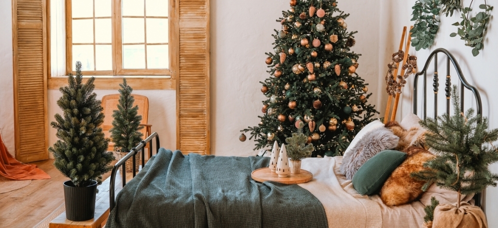 Így dekorálnak a lakberendezők karácsonyra: less el tőlük néhány szuper trükköt! Így dekorálnak a lakberendezők karácsonyra: less el tőlük néhány szuper trükköt!