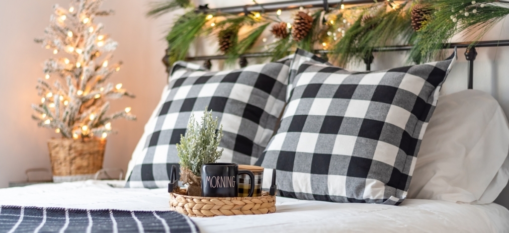 5 dolog, amit mindenképpen érdemes elhelyezned a vendégszobában még karácsony előtt