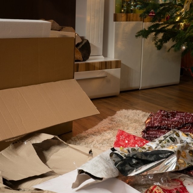 Káosz ellen: 4 dolog, ami miatt eluralkodik otthonodban a rendetlenség karácsony előtt