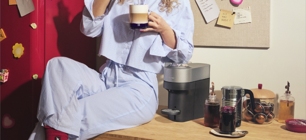 Így ünnepli a kávézást a 40 éves Nespresso: George Clooney-t sem hagyták ki a buliból