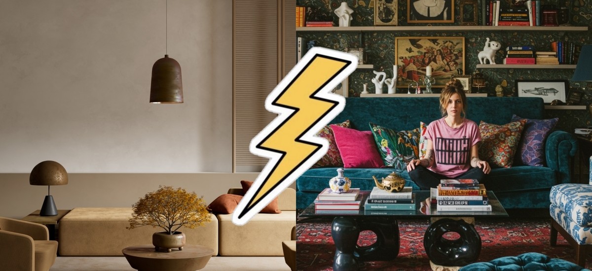 Végül mindig a minimalizmus győz? 5 érv a maximalista lakberendezési stílus ellen