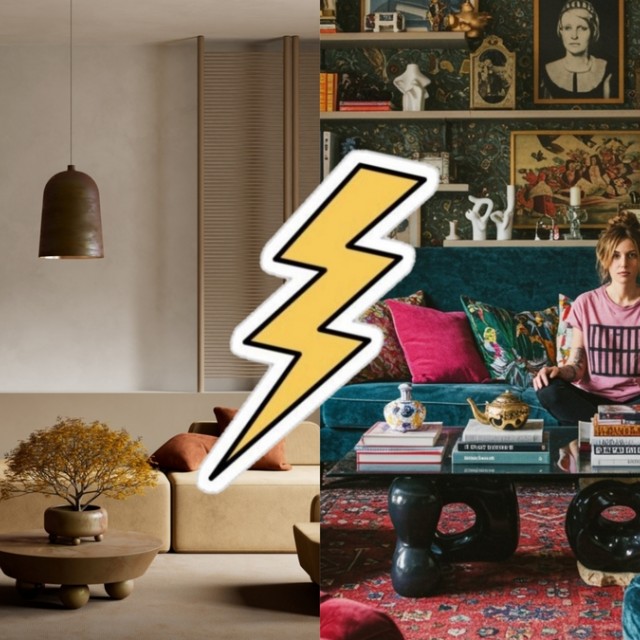 Végül mindig a minimalizmus győz? 5 érv a maximalista lakberendezési stílus ellen