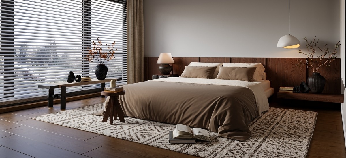 A tökéletes hálószobák 5 jellemzője – ezekből mennyi igaz a tiédre?