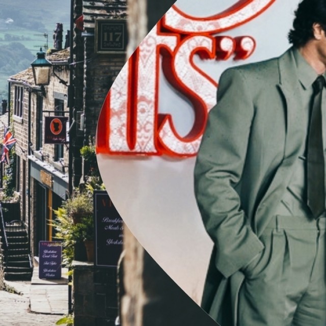 Ömlenek a turisták az Üvöltő szelek szerzőjének szülőfalujába: Haworth atmoszférája magával ragadó