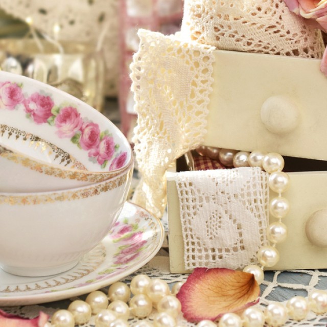 Amikor a tökéletlenség a legszebb: mindent a shabby chic stílusirányzatról