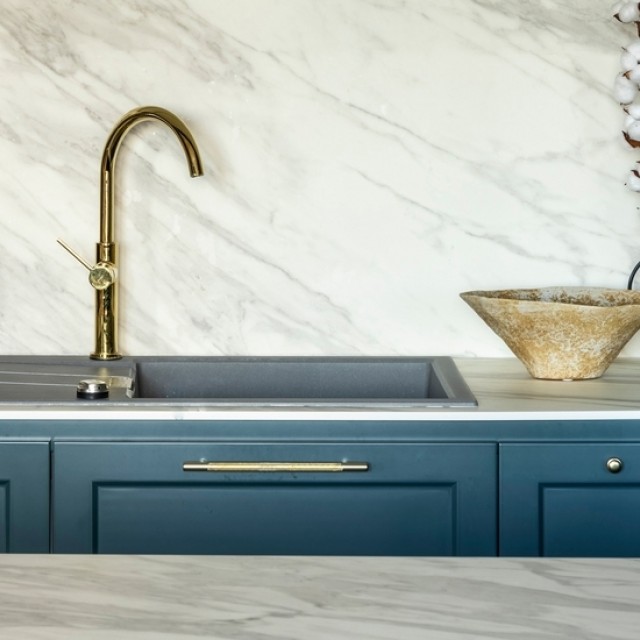 Milyen színű legyen a fal az északra néző konyhában? 3 árnyalat, amin érdemes elgondolkozni