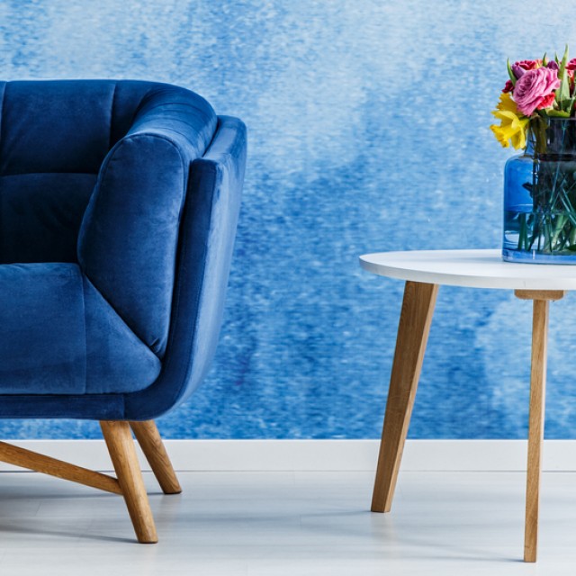 Mit jelent a kék szín a feng shui szerint? Ebben lehet a segítségedre otthon ez az árnyalat