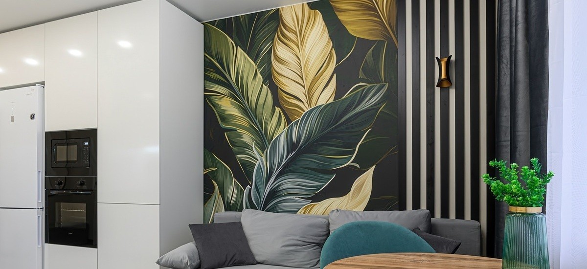 Így újítsd meg a falakat bontás nélkül – működő megoldások festékkel, tapétával és panelekkel