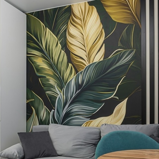 Így újítsd meg a falakat bontás nélkül – működő megoldások festékkel, tapétával és panelekkel