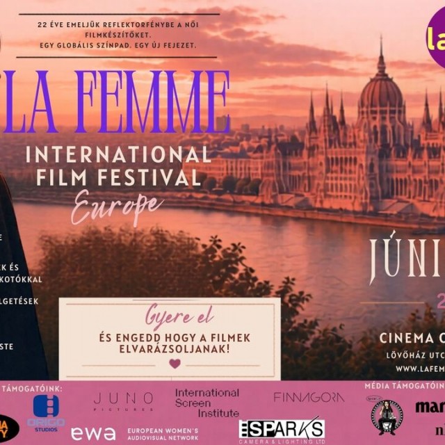 Drámák, thrillerek és dokumentumfilmek egy helyen: itt a La Femme International Film Festival Europe műsora