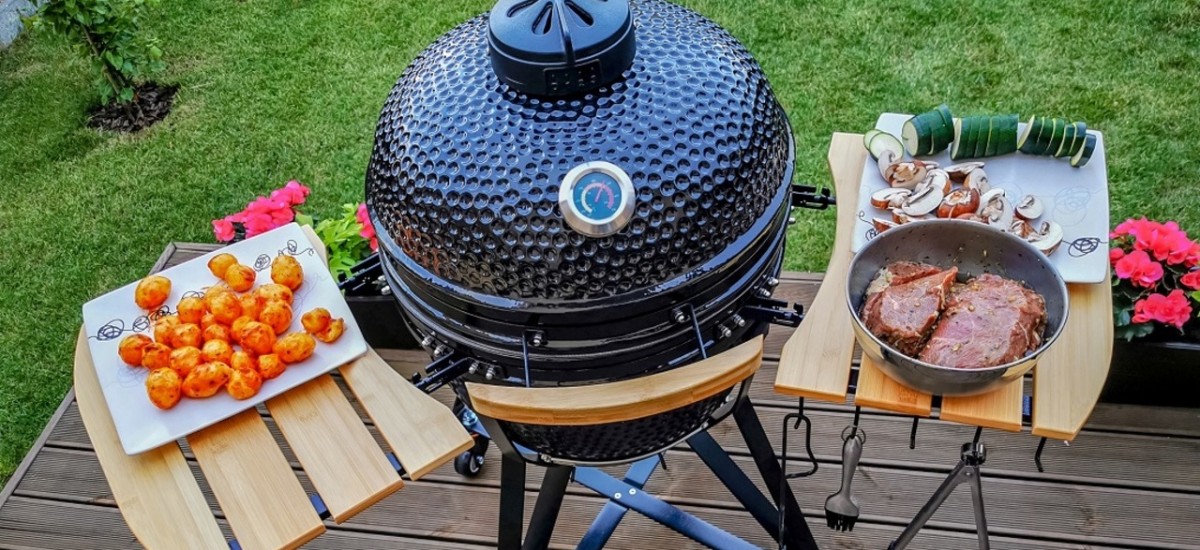 Füstös ízek, kényelmes esték: így alakítsd ki a saját grillparadicsomod