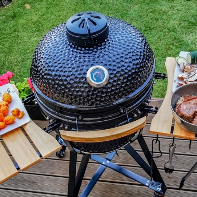Füstös ízek, kényelmes esték: így alakítsd ki a saját grillparadicsomod