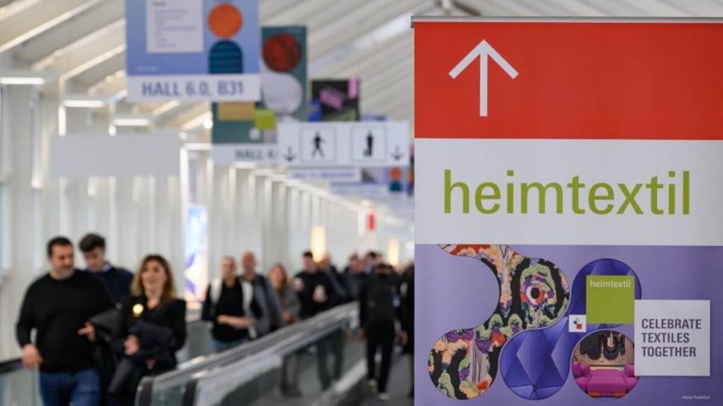 Heimtextil 2027 Frankfurtban: új kiállítási területek és friss designötletek várják a szakmát Heimtextil 2027 Frankfurtban: új kiállítási területek és friss designötletek várják a szakmát