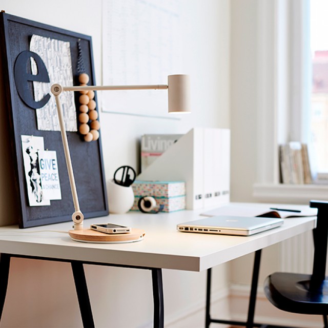 Design díjas Ikea lámpa