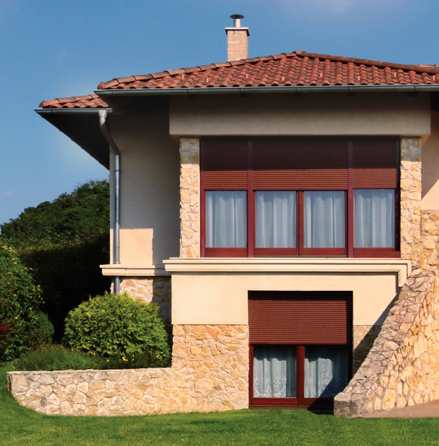 Alumínium redőnyökkel csökkentsd a fűtésszámlát