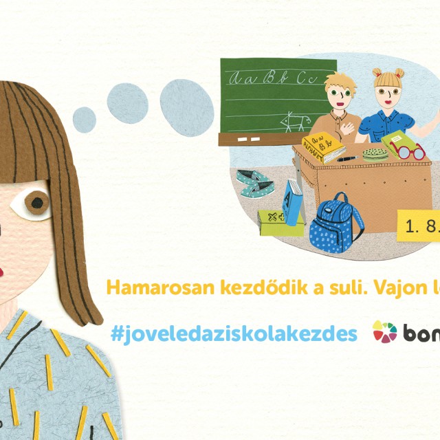 Adományozó kampány: Támogasd az egyszülős gyerekek iskolakezdését!