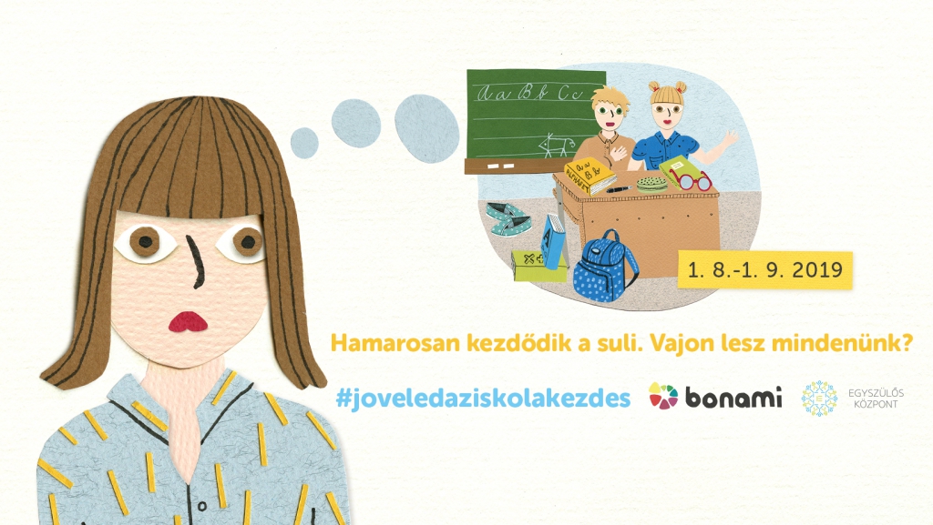 Adományozó kampány: Támogasd az egyszülős gyerekek iskolakezdését! Adományozó kampány: Támogasd az egyszülős gyerekek iskolakezdését!