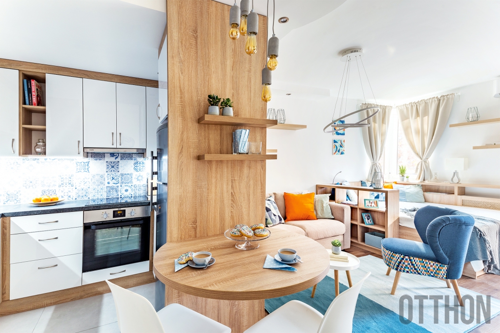 Zseniális megoldások kis helyen Zseniális megoldások kis helyen