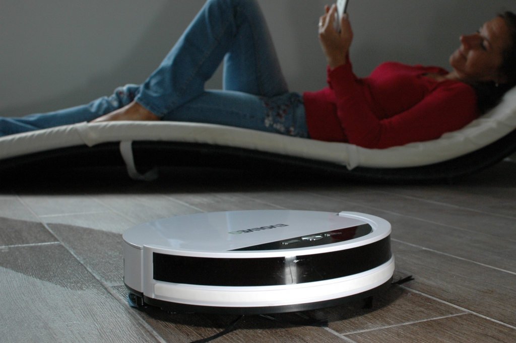 Porszívózás régen és most