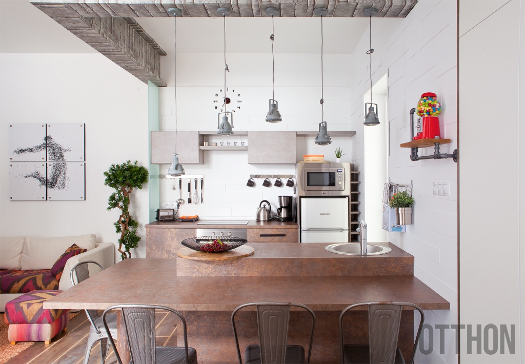 Dimenzióváltás tapétával