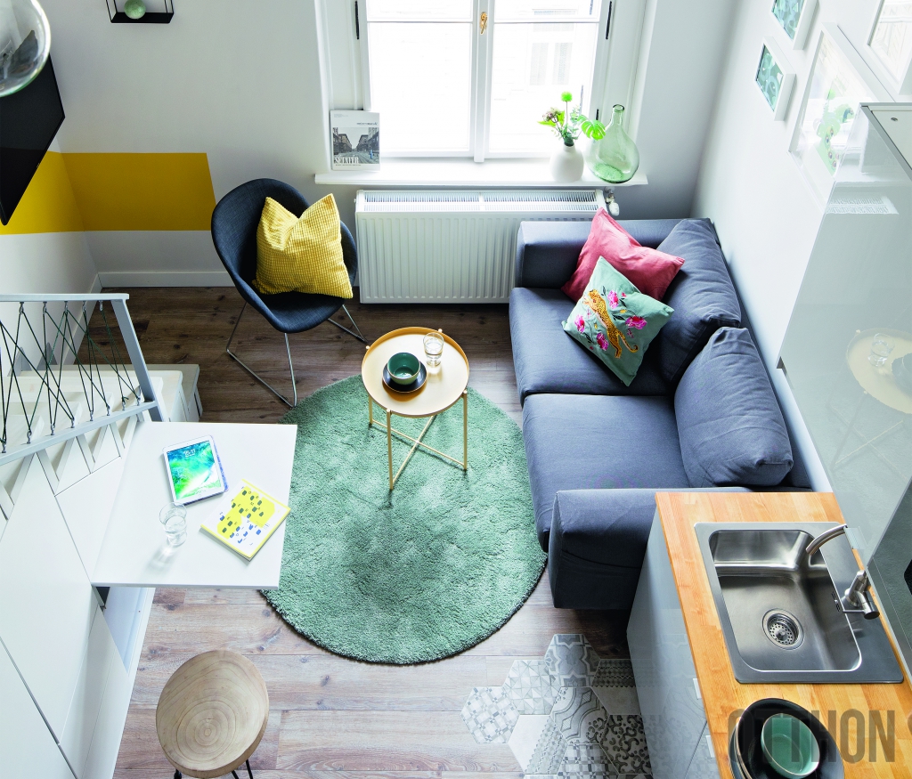 Menő minigarzon Menő minigarzon