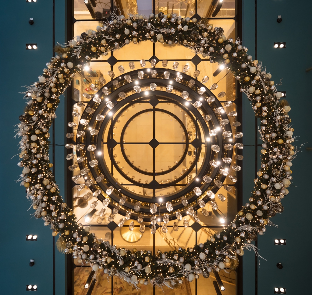 Megújult a kölni 4711 Parfümház