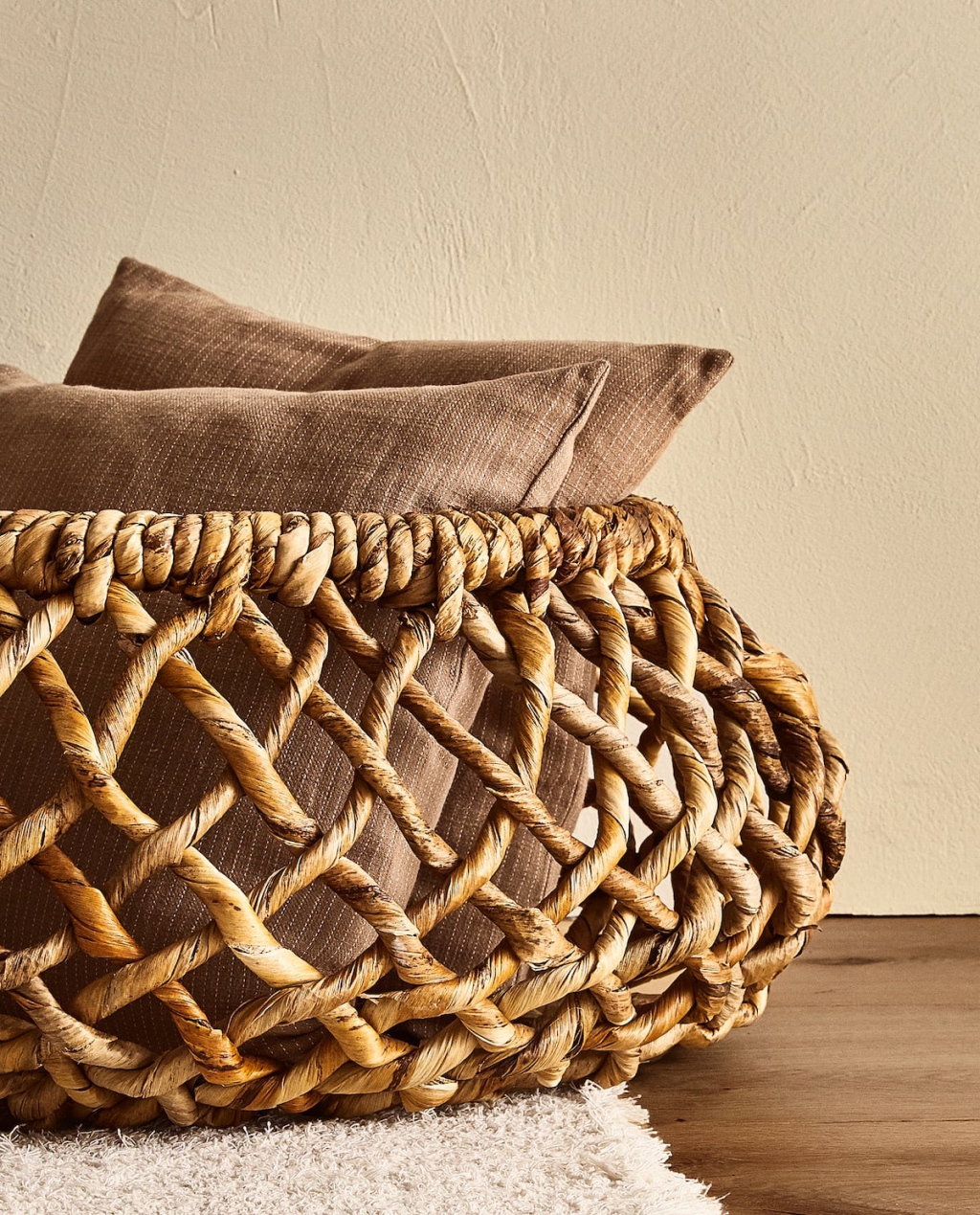 Kosarak természetes anyagokból