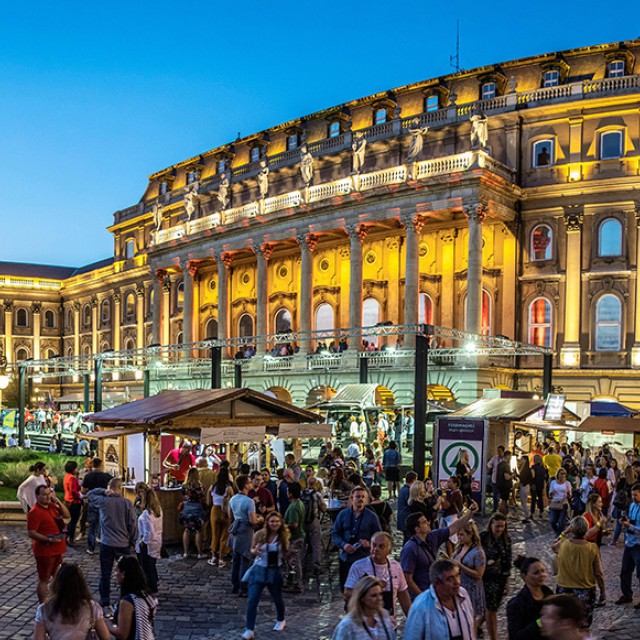 28. Budapest Borfesztivál