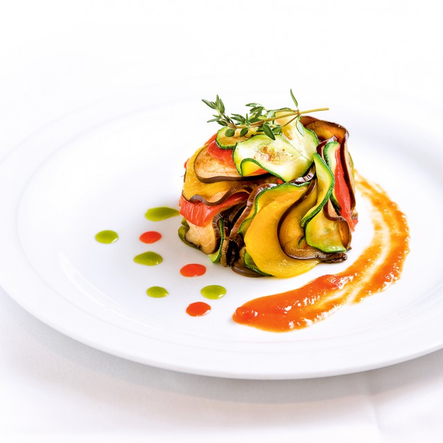 Ratatouille, a francia lecsó