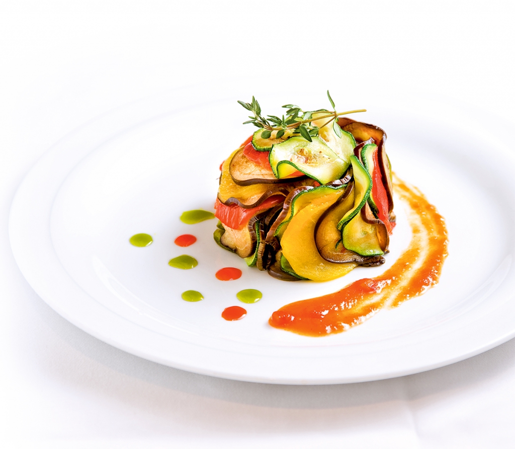 Ratatouille, a francia lecsó