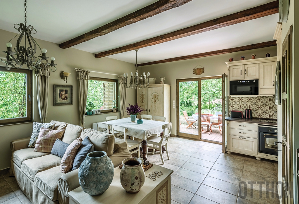 Csodás hétvégi ház