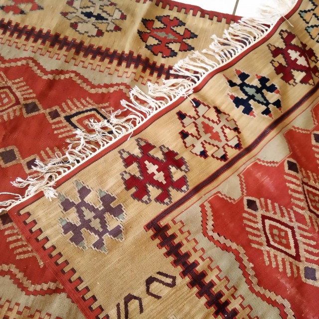 Kilim szőnyeg