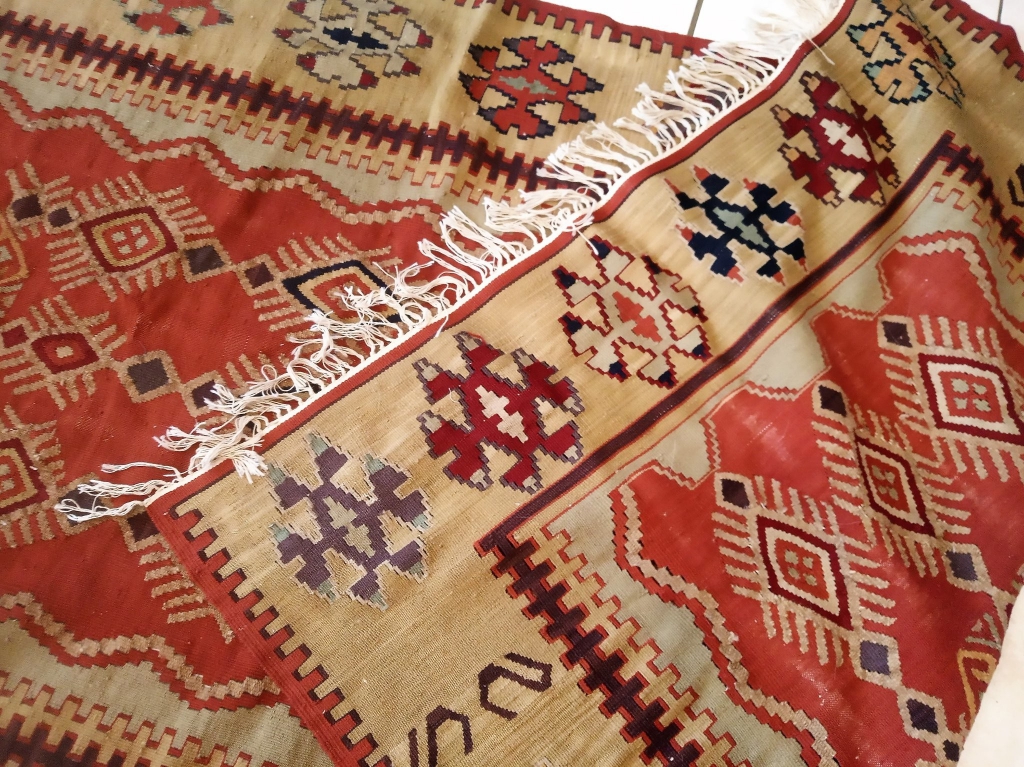 Kilim szőnyeg