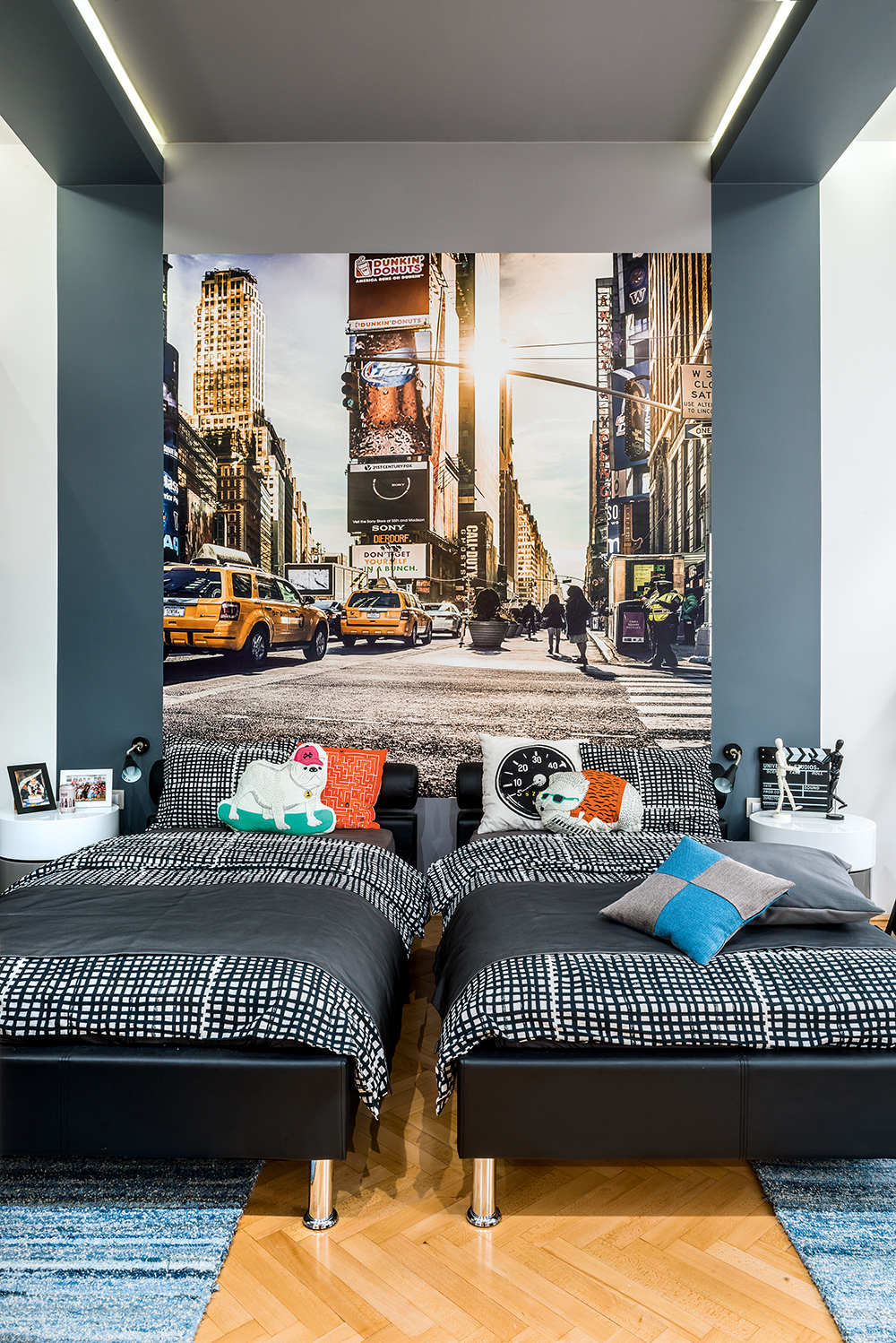 Otthon a nagyvárosban