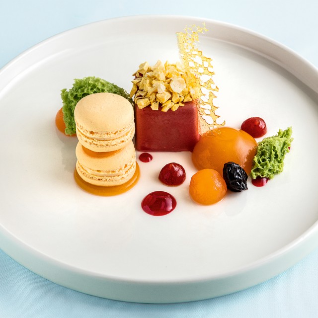 Vérnarancsos répamousse macaronnal
