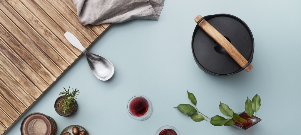 Sarpaneva öntöttvas edény Sarpaneva öntöttvas edény