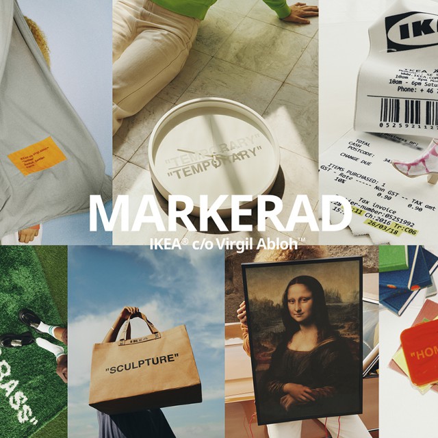 Tüntesd ki magad a MARKERAD kollekcióval
