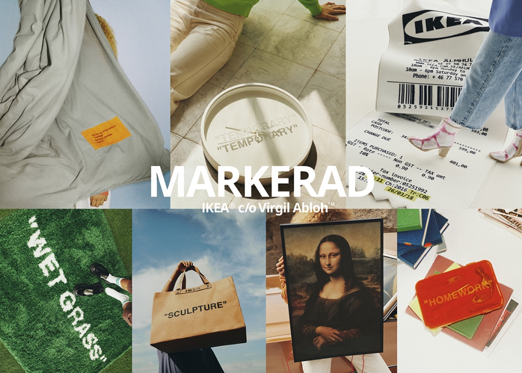 Tüntesd ki magad a MARKERAD kollekcióval