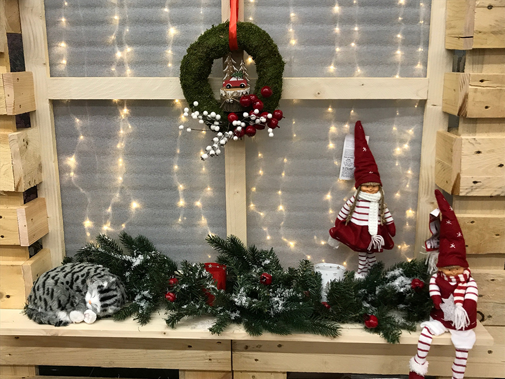 Készülj a Praktikerrel az adventi időszakra