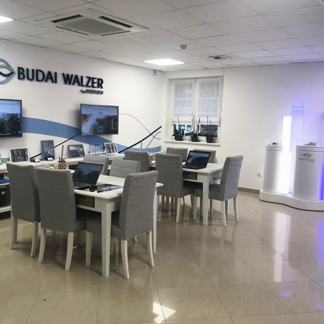 BUDAI WALZER - a jövő otthona
