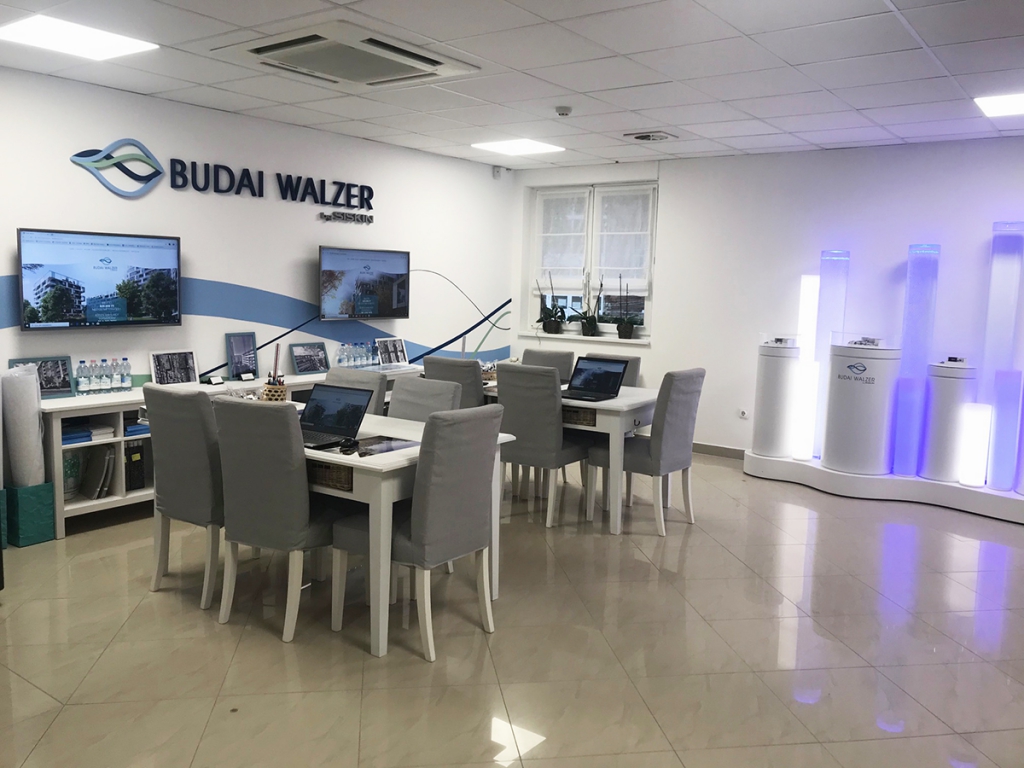 BUDAI WALZER - a jövő otthona