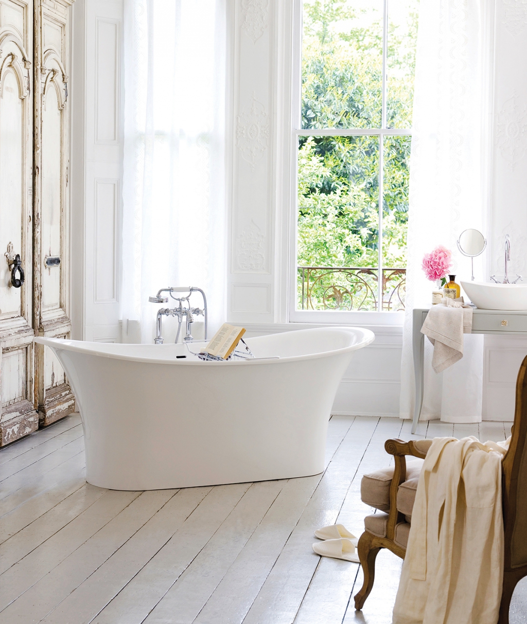 Otthonos fürdőszobák